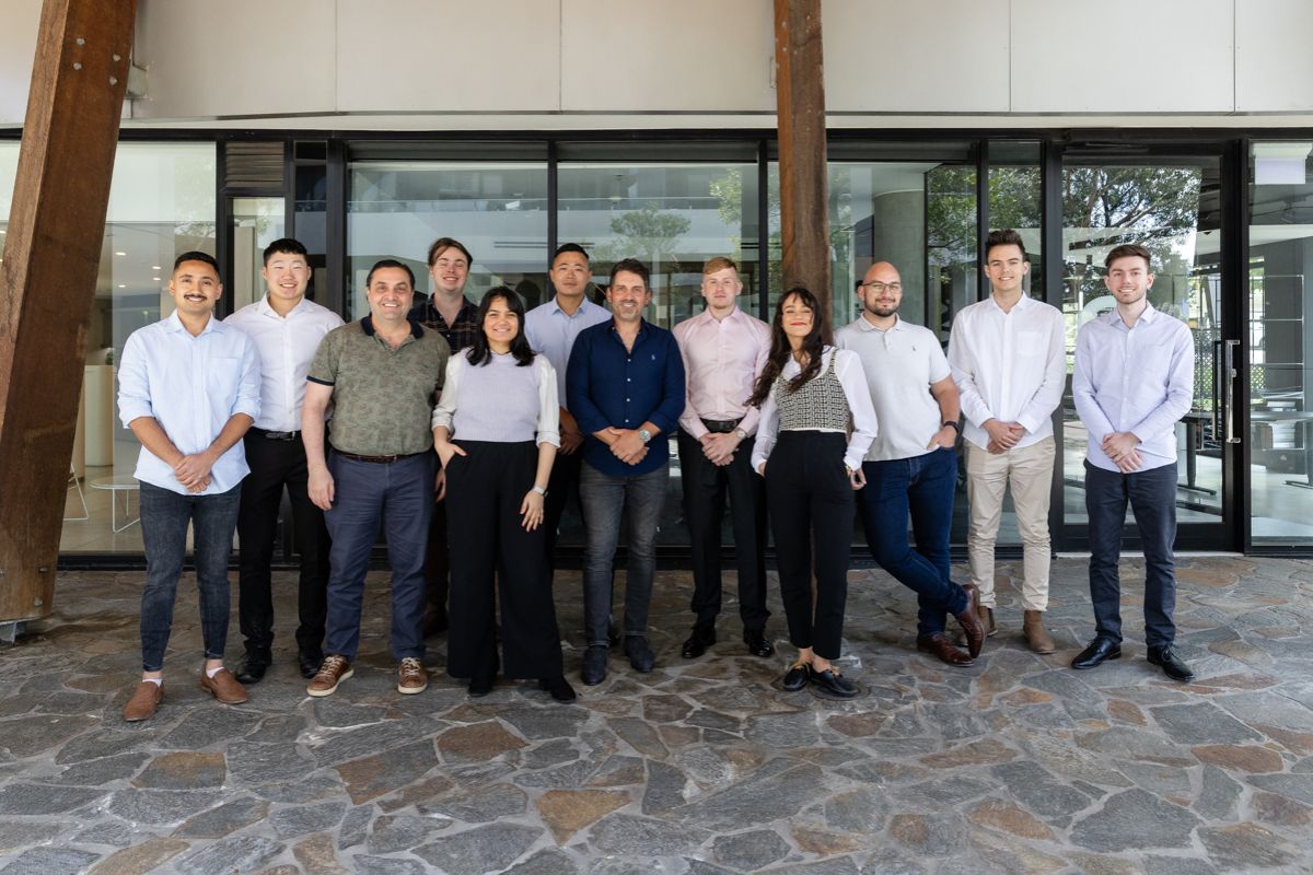 SEO Advantage 团队合照